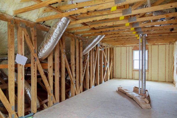 Best Spray Foam Insulation in Farmville, VA